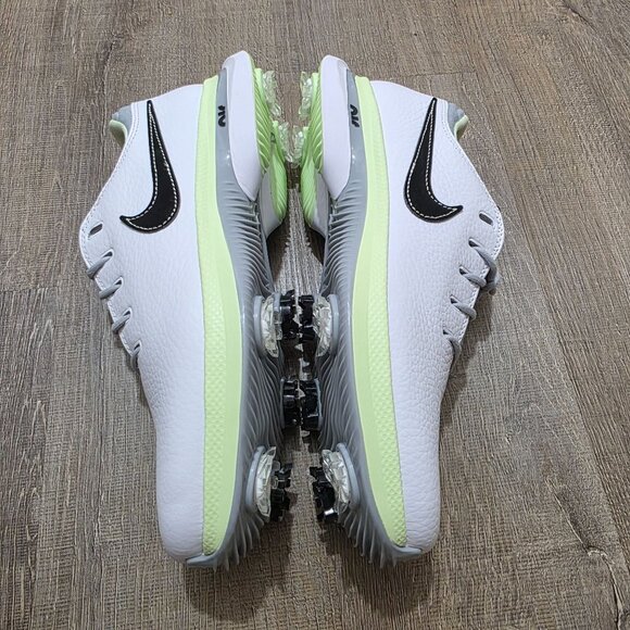 Nike Air Zoom Victory Tour 3 Golf Shoes White Volt Men’s 7 DV6798-105 main image 9